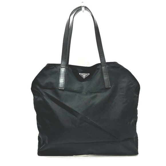 PRADA Black Tote Bag - Picture 1 of 15